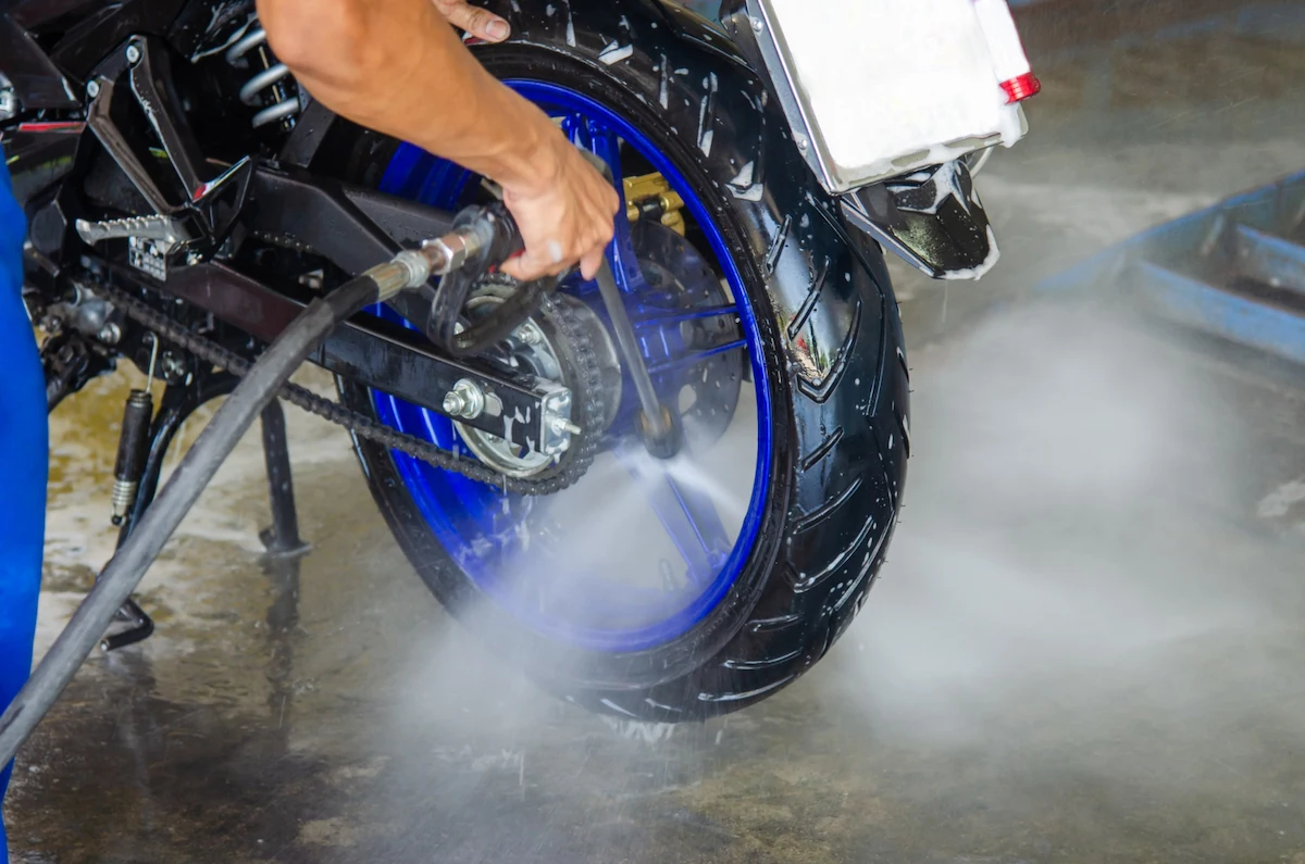 Mengapa Cuci Motor Humma Jadi Pilihan Utama di Cilacap?